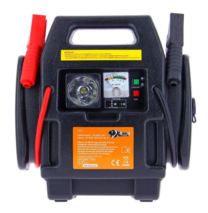 Starterbox 12V